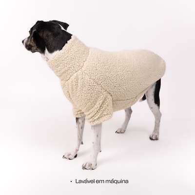 Moletom Meau Cacharrel Alpaca - Tam. 6