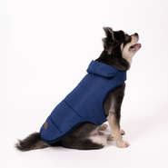 Jaqueta Meau Puffer Azul - Tam. 04