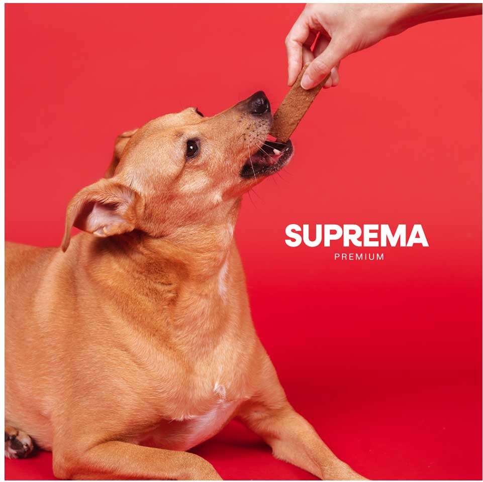 Bifinho Suprema para Cães Sabor Carne - 500g