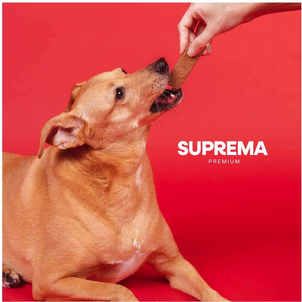 Bifinho Suprema para Cães Sabor Frango - 500g