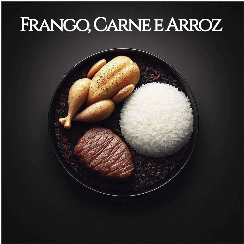 Ração Allcanis Premium Especial Adulto Frango, Carne e Arroz - 15Kg