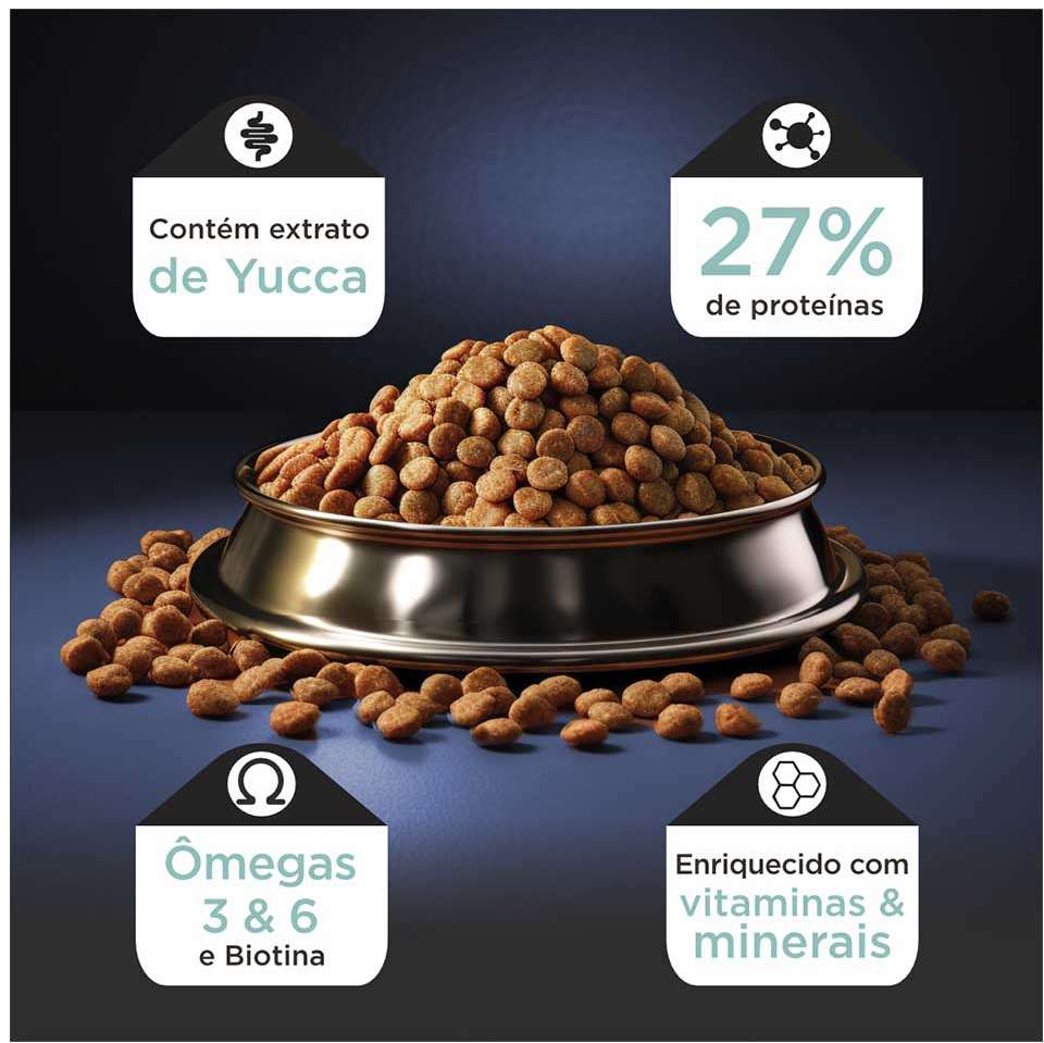 Ração Allcanis Premium Especial Filhote/ Femêa em Lactação Frango, Carne e Arroz - 15Kg