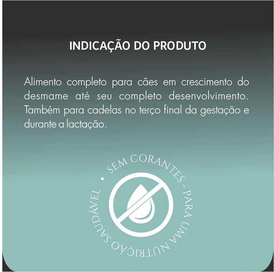 Ração Allcanis Premium Especial Filhote/ Femêa em Lactação Frango, Carne e Arroz - 15Kg