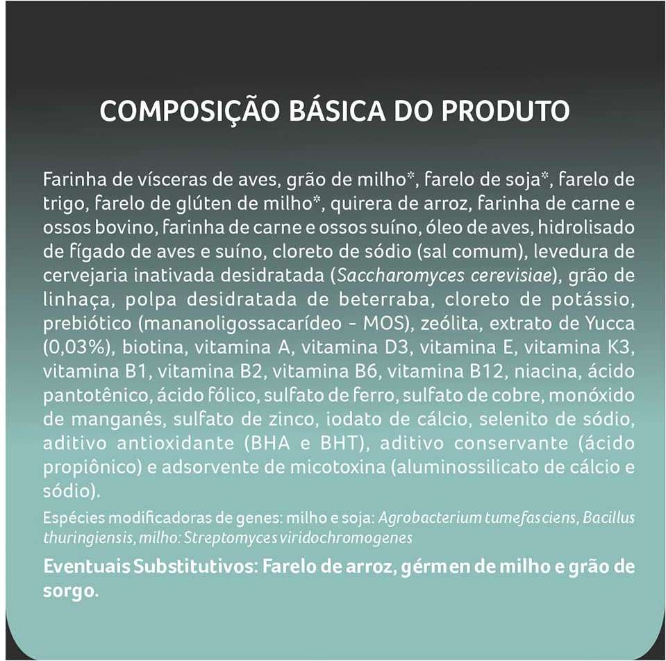Ração Allcanis Premium Especial Filhote/ Femêa em Lactação Frango, Carne e Arroz - 15Kg