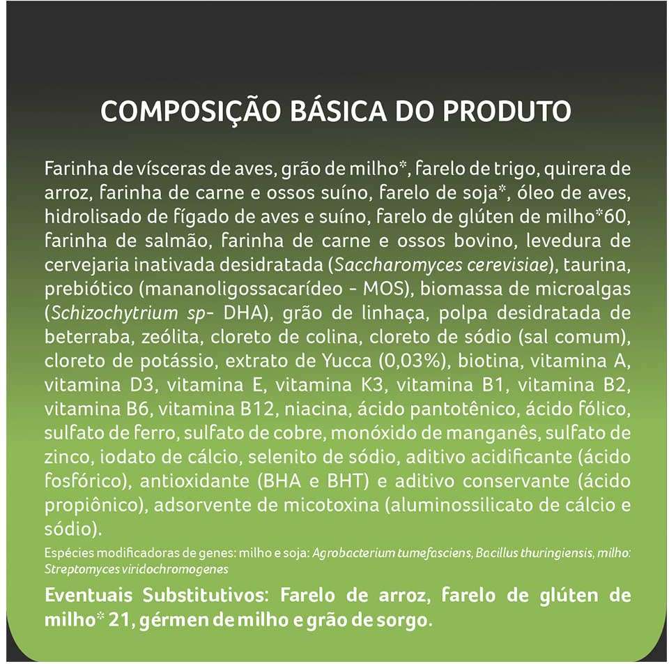 Ração Allcats Premium Adulto Mix Frango, Carne e Salmão - 10,1Kg