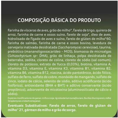 Ração Allcats Premium Adulto Mix Frango, Carne e Salmão
