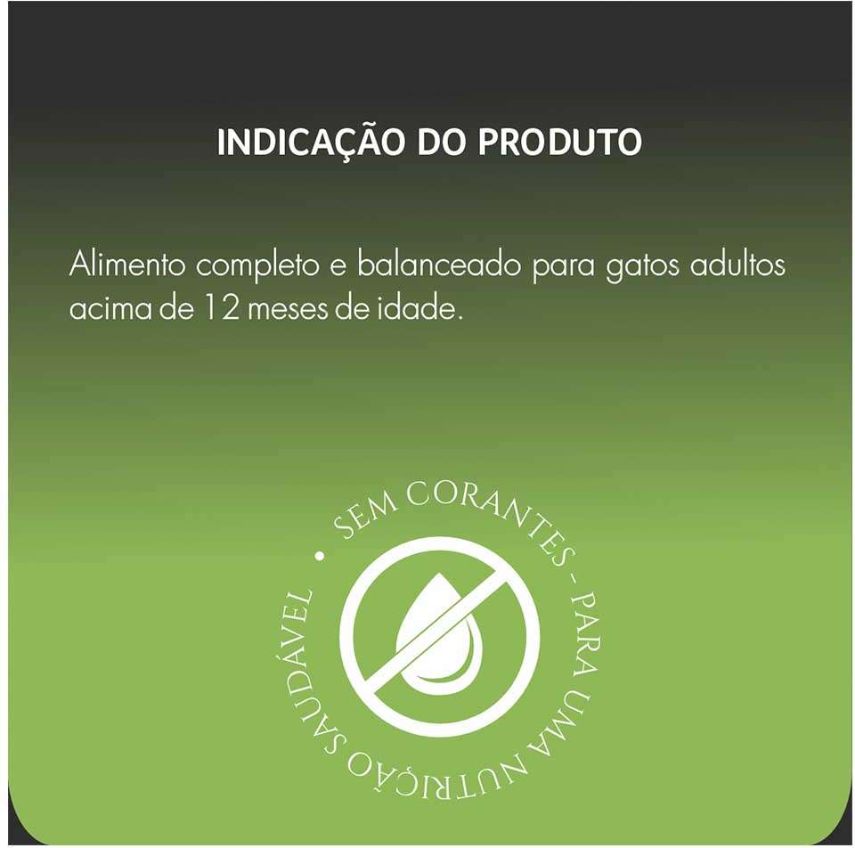 Ração Allcats Premium Adulto Mix Frango, Carne e Salmão - 10,1Kg