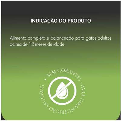 Ração Allcats Premium Adulto Mix Frango, Carne e Salmão