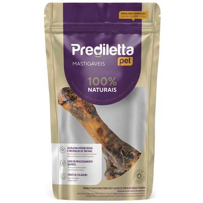 Osso Prediletta Pet para Cães Fêmur Suino