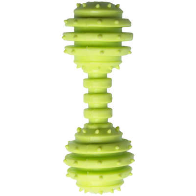 Mordedor Kroko Halteres Verde para Cães