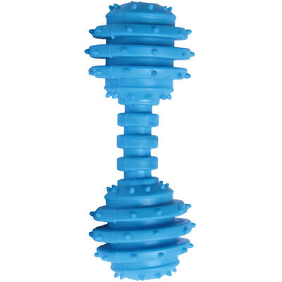 Mordedor Kroko Halteres Azul para Cães