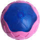 Brinquedo Kroco Bola Piscante Azul para Cães