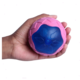 Brinquedo Kroco Bola Piscante Azul para Cães