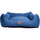 Cama Meau Quadrada Conforto Azul
