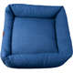 Cama Meau Quadrada Conforto Azul