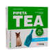Antiparasitário Externo TEA Pipeta Até 4 Kg 0,5 mL para Gatos