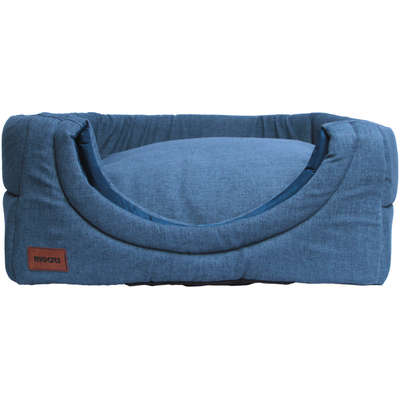Cama Meau Toca Iglu Premium Azul