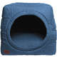 Cama Meau Toca Iglu Premium Azul