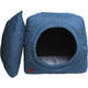 Cama Meau Toca Iglu Premium Azul