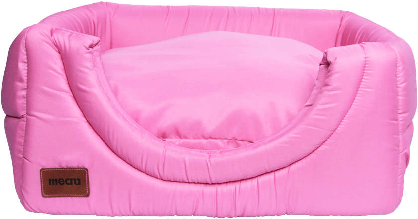 Cama Meau Toca Iglu Rosa - Tam. P
