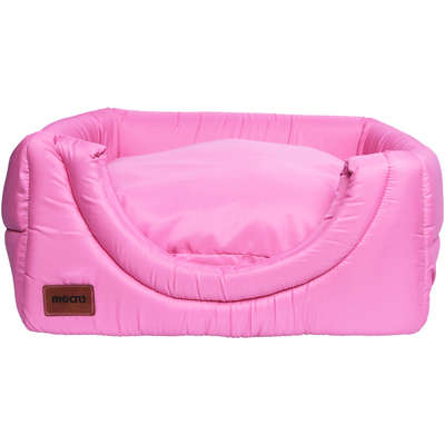 Cama Meau Toca Iglu Rosa
