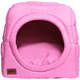 Cama Meau Toca Iglu Rosa