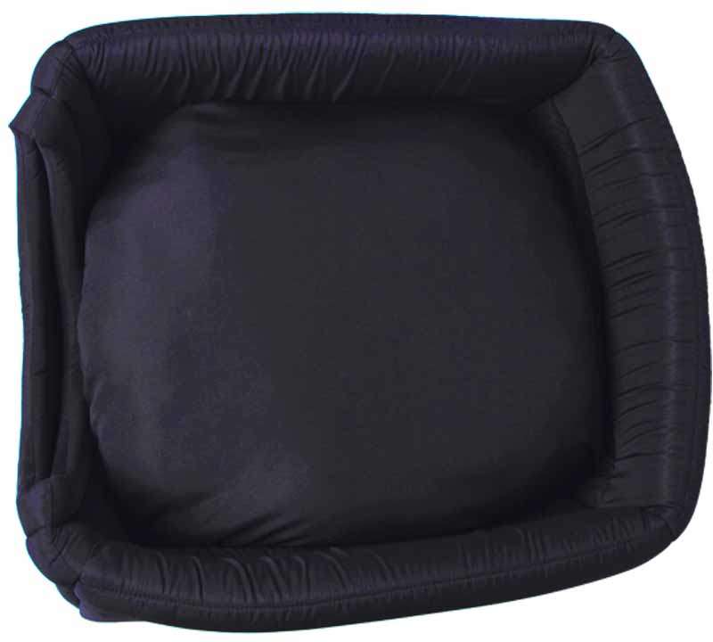 Cama Meau Toca Iglu Preto - Tam. P