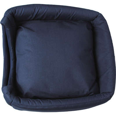 Cama Meau Toca Iglu Impermeável Azul Marinho