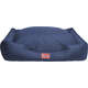 Cama Meau Retangular Impermeável Azul Marinho