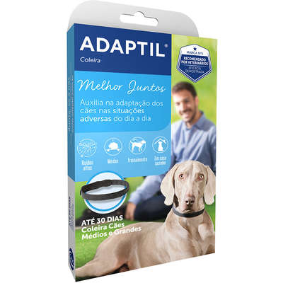 Coleira Adaptil para Cães