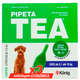 Antiparasitário Externo TEA Pipeta de 5,1 a 10 Kg 1,3 mL para Cães
