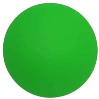 Bolinha Cores Kroco Verde para Cães
