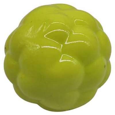 Bolinha Bolhas Kroco Verde para Cães