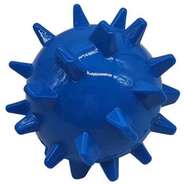 Bolinha Spike Kroco Azul para Cães - Tam. Único