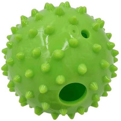 Mordedor Spike Kroco Verde para Cães