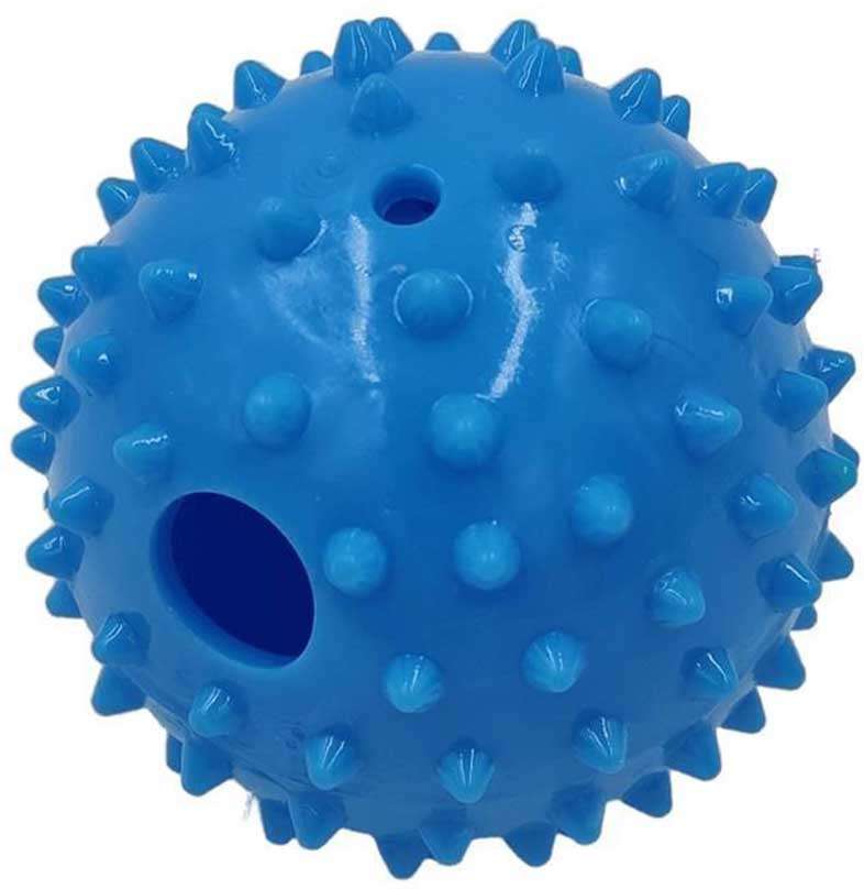 Mordedor Spike Kroco Azul para Cães - Tam. Único