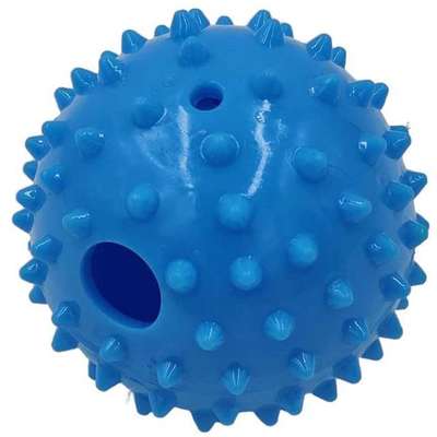 Mordedor Spike Kroco Azul para Cães