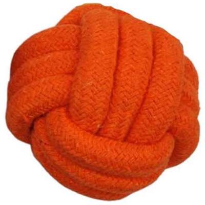 Bola de Corda Kroco Laranja
