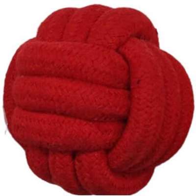 Bola de Corda Kroco Vermelho