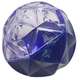 Bola Diamante Kroco Azul para Cães