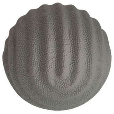 Bolinha Ondas Kroco Cinza para Cães