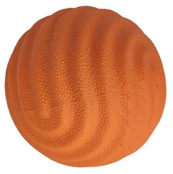 Bolinha Ondas Kroco Laranja para Cães - Tam. Único