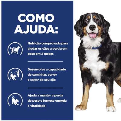 Ração Úmida Hill's Prescription Diet Metabolic + Mobility para Cães