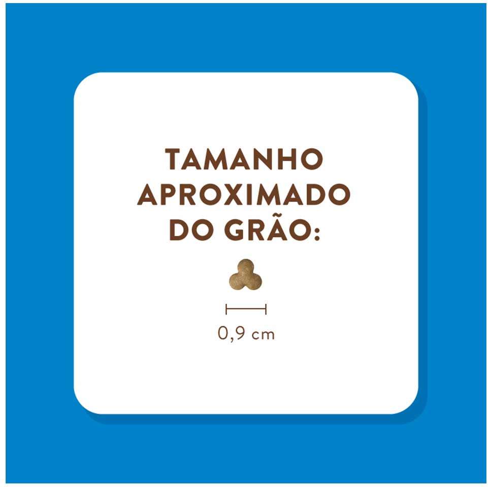 Ração Seca Quatree Supreme 7 + Salmão e Frango para Gatos idosos Castrados - 10,1Kg