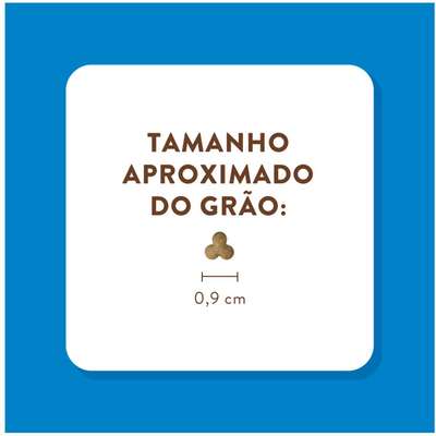Ração Seca Quatree Supreme 7 + Salmão e Frango para Gatos idosos Castrados