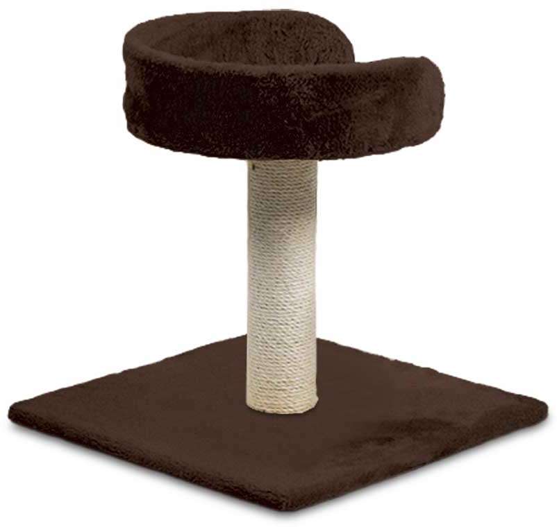 Brinquedo Arranhado Torre com Base - Tam. Único