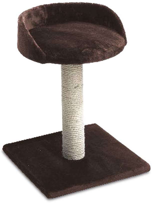 Brinquedo Arranhado Torre com Base - Tam. Único