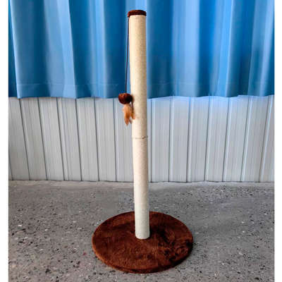 Brinquedo Arranhador Torre Pino 1 Metro
