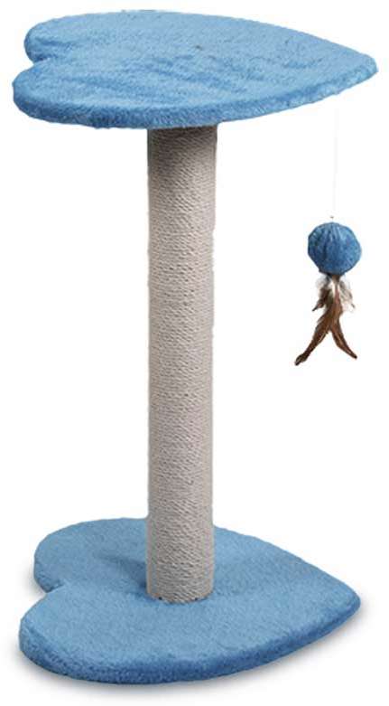 Brinquedo Arranhador com Base Coração - Tam. Único