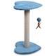 Brinquedo Arranhador com Base Coração